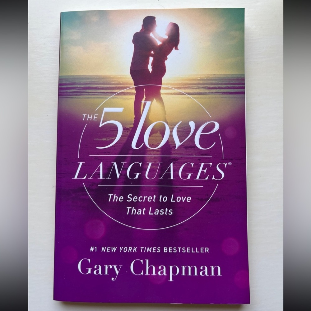 5 love languages book
